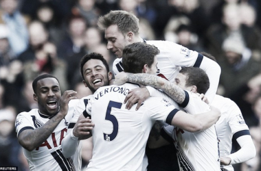 Tottenham Hotspur 4-1 Sunderland: Player ratings as Pochettino's men romp to victory