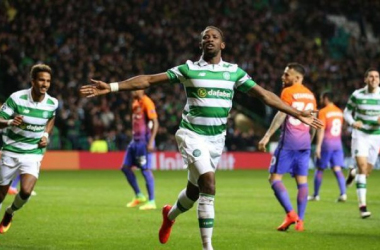 Champions League - Dembelè risponde a Stindl: 1-1 tra Gladbach e Celtic