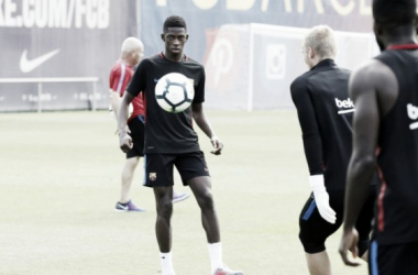 Liga - Barcellona, il Camp Nou si scalda per Dembelé e per il derby con l'Espanyol