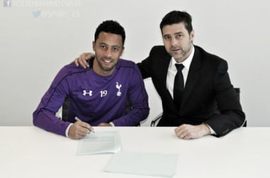 Moussa Dembélé renueva hasta el año 2019