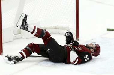 Arizona Coyotes: Riddled with injuries which could be fatal