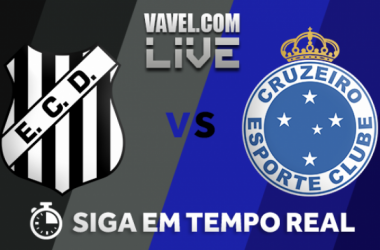 Resultado Democrata x Cruzeiro pelo Campeonato Mineiro (0-2)