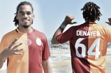 Jason Denayer joins Galatasaray on season-long loan deal