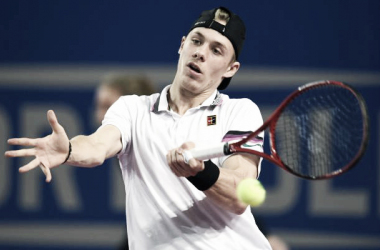 Shapovalov deja fuera a Granollers en Montpellier