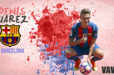 FC Barcelona 2016/17: Denis Suárez