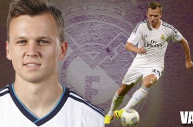 Real Madrid 2015/2016: Denis Cheryshev