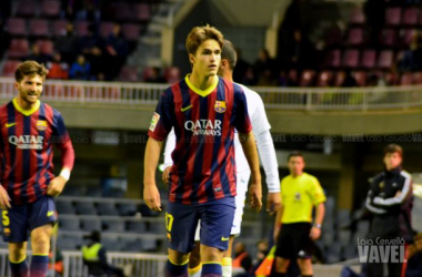 El informe: Denis Suárez