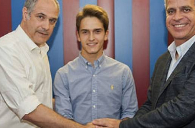 FC Barcelone : Denis Suarez arrive