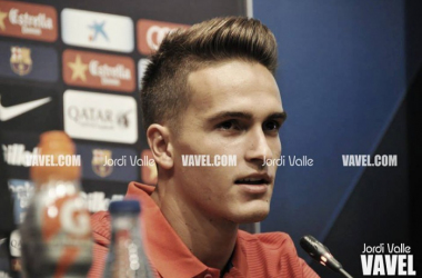 Denis Suárez: &#039;&#039;Tuve presente volver algún día y he luchado por ello&#039;&#039;