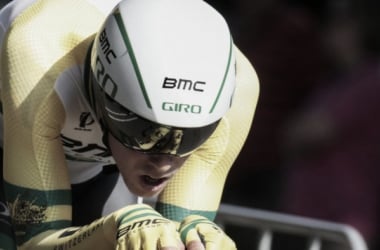 Rohan Dennis, Campeón de Australia contrarreloj por segundo año consecutivo