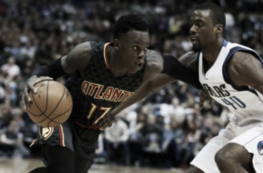 Atlanta Hawks stifle Dallas Mavericks in 97-82 victory