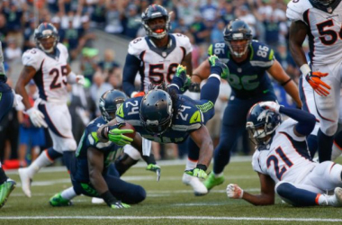 Broncos Late Comeback Against Seahawks Comes Up Short In Overtime Loss