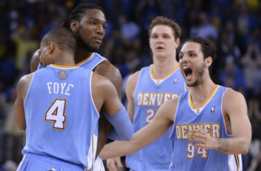 Off-Season Grades: The Denver Nuggets