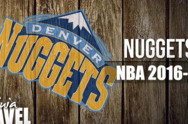 Guía VAVEL NBA 2016/17: Denver Nuggets
