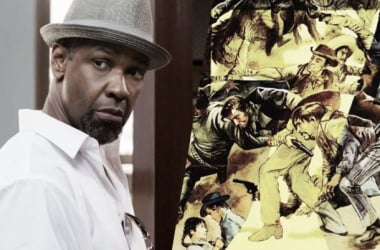 Denzel Washington podría protagonizar el remake de &#039;Los siete magníficos&#039;