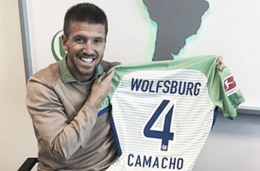 Ignacio Camacho, nuevo jugador del Wolfsburg hasta 2021