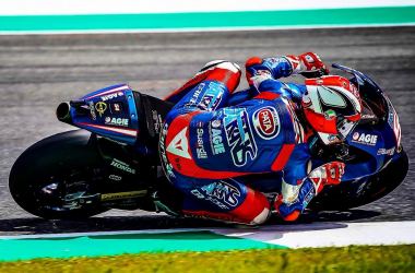 Moto2 GP d'Italia - Pasini si candida alla pole: è lui il più veloce nelle FP3
