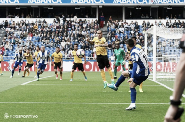 Previa Málaga - Deportivo: más que tres puntos en juego