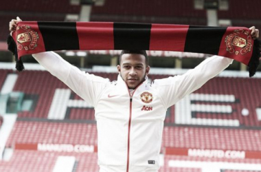 Manchester United: Depay &#039;very excited&#039; to be at &#039;the biggest club in the world&#039;