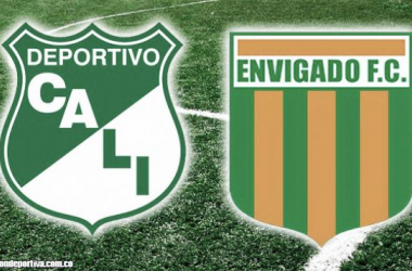 Deportivo Cali - Envigado: los &#039;verdiblancos&#039; están a un paso de los octavos