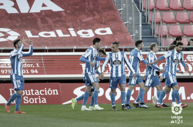 Deportivo de La Coruña: ganar para seguir soñando