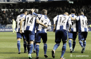 Deportivo - Betis: puntuaciones de los dieciseisavos de la Copa del Rey