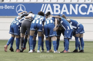 Resumen Real Madrid Femenino 3-0 Deportivo ABANCA en la Liga Iberdrola