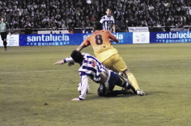 Deportivo de La Coruña - FC Barcelona: golpear hasta vencer