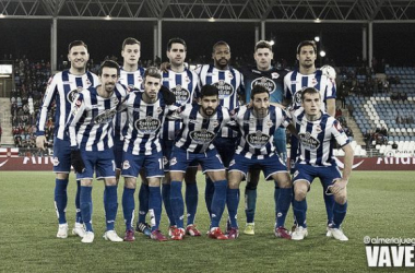 Convocatoria Deportivo de La Coruña - Córdoba: partido a cara o cruz