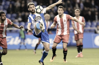 Adrián, el mejor para la afición frente al Sevilla