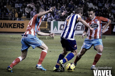 Deportivo y Lugo confían en los de casa