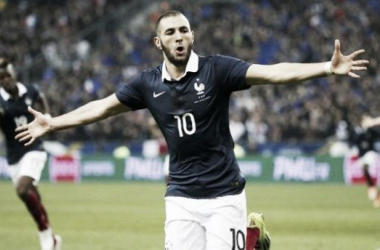 El crack: Karim Benzema