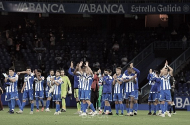 Deportivo, una victoria para empezar que sabe a gloria