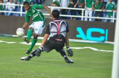 Deportivo Cali empató con Unión Magdalena en Copa Postobón