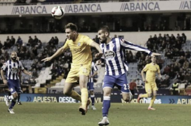 Málaga - Deportivo: objetivos cambiados