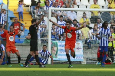 Liga Adelante : L'essentiel de la journée n°2