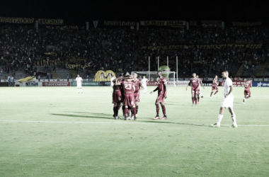 Crónica Deportes Tolima 3-0 Once Caldas. Goleada en el Manuel Murillo Toro