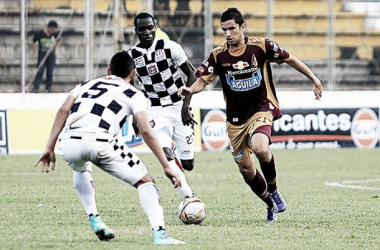 Resultado Boyacá Chicó - Tolima en Liga Águila 2015-II (0-0)