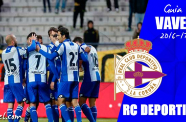 RC Deportivo 2016/17: un año para dejar de sufrir