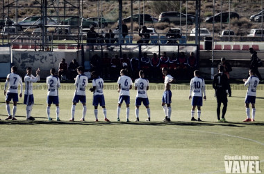 El Deportivo Aragón rumbo a Palma