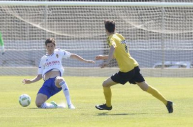 Badalona - Deportivo Aragón: una victoria para la tranquilidad