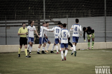 El Deportivo Aragón, a por la tercera victoria consecutiva