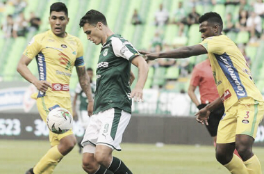 Sigue la mala racha del Cali: Empate con sabor a derrota frente al Huila