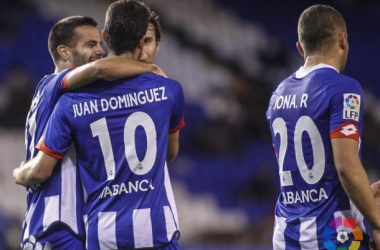 Los números de la jornada: Deportivo - SD Eibar