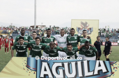 Deportivo Cali, cinco debuts ligueros consecutivos sin victoria