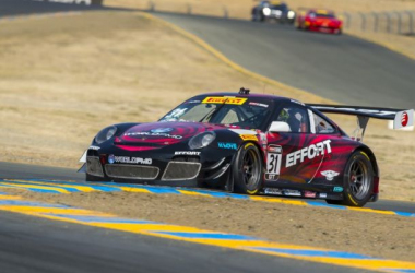 World Challenge: Van Der Zande Earns First Career PWC Win In GT Round 19