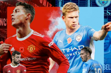 Manchester City vs Manchester United: Live Stream, Score Updates and How to Watch Premier League derby 2022