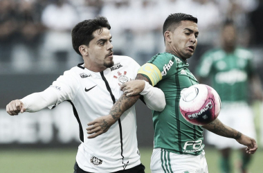 Depois de 19 anos, Corinthians e Palmeiras se enfrentam na final do Campeonato Paulista