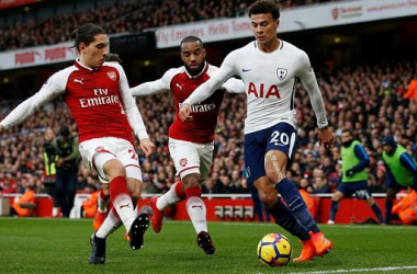 El Arsenal-Tottenham es el plato fuerte en los cuartos de la Carabao Cup