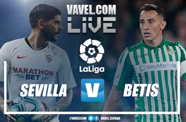 Resumen Sevilla vs Betis (2-0)